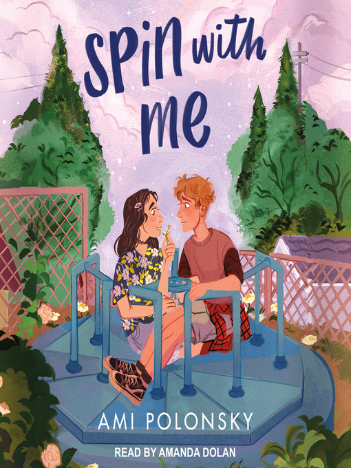 Title details for Spin with Me by Ami Polonsky - Wait list